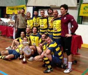 CALCIO A 5: E' ON-LINE IL COMUNICATO NUMERO 16